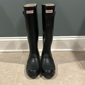 Hunter Women’s Original Tall Rain Boots